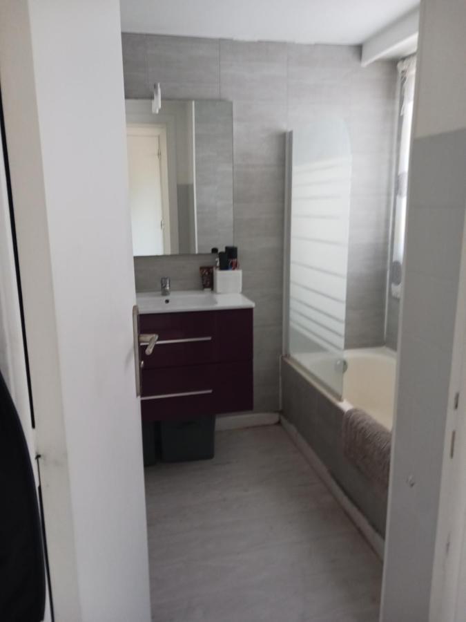 Rez-De-Jardin Grand Studio Appartamento Cros-de-Cagnes Esterno foto