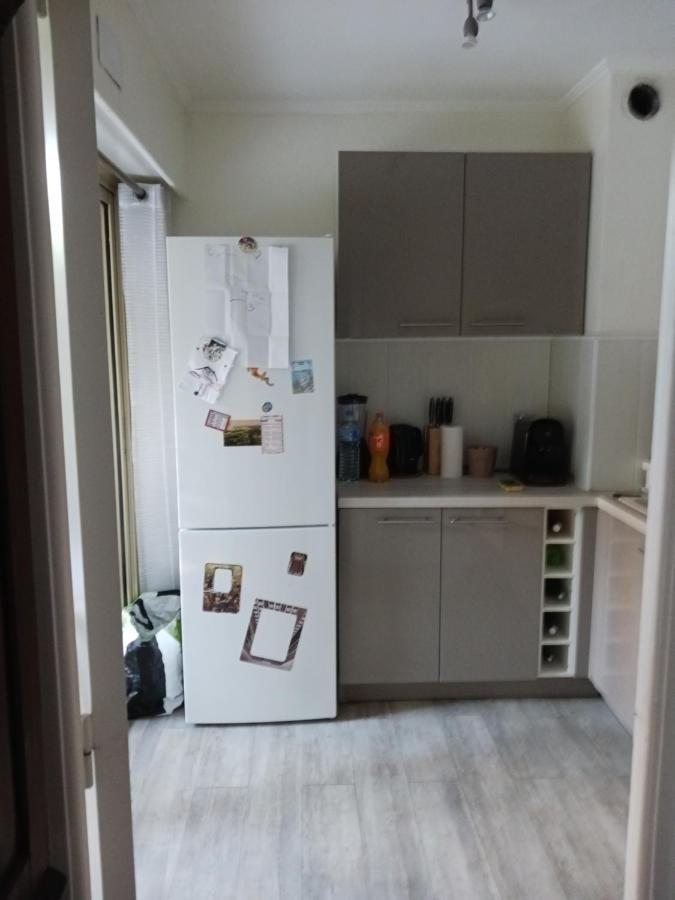 Rez-De-Jardin Grand Studio Appartamento Cros-de-Cagnes Esterno foto